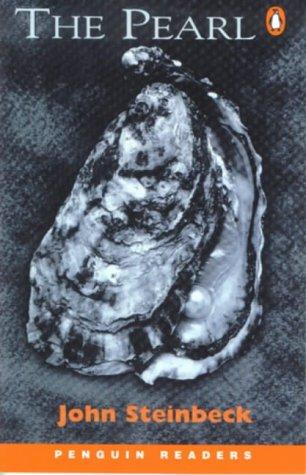 The Pearl by John Steinbeck book cover
