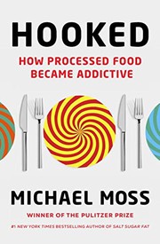 Hooked by Michael Moss book cover