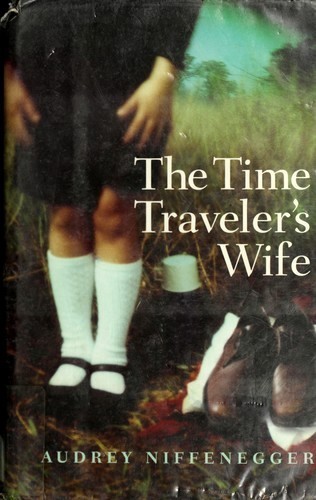 The Time Traveler's Wife by Audrey Niffenegger book cover