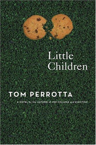 Little Children by Tom Perrotta book cover