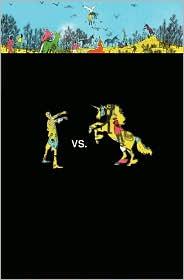 Zombies vs. Unicorns by Holly Black and Justine Larbalestier book cover