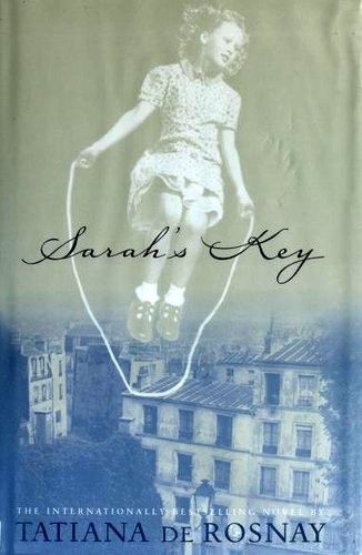 Sarah's Key by Tatiana de Rosnay book cover