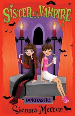 Fangtastic by Sienna Mercer book cover