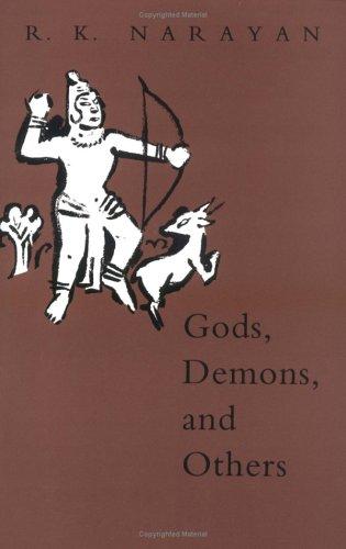 Gods, Demons, and Others: A Collection of Myths from Ancient Mesopotamia by R. S. T. W. D. M. A. G. H. F. P. book cover