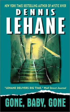 Gone Baby Gone by Dennis Lehane book cover