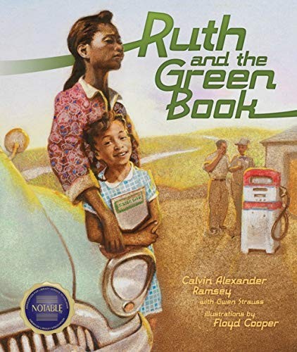 The Green Book by Calvin A. Ramsey book cover