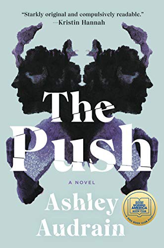 The Push by Ashley Audrain book cover