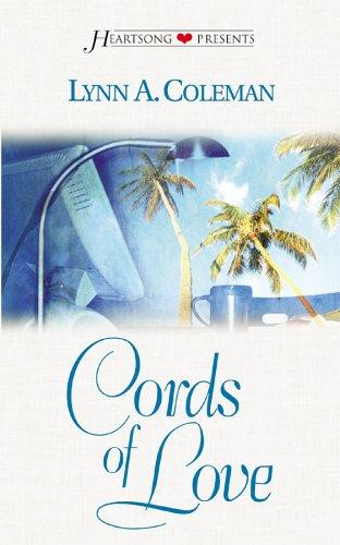 Cords of Love: A Little Engine That Could Book by Lynn A. Coleman book cover
