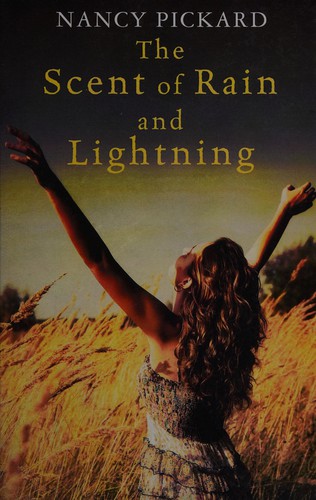 The Scent of Rain and Lightning by Nancy Pickard book cover