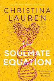 The Soulmate Equation by Christina Lauren book cover