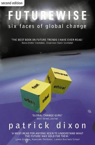 Futurewise: Seven Strategies for Success That Last by Patrick Dixon book cover