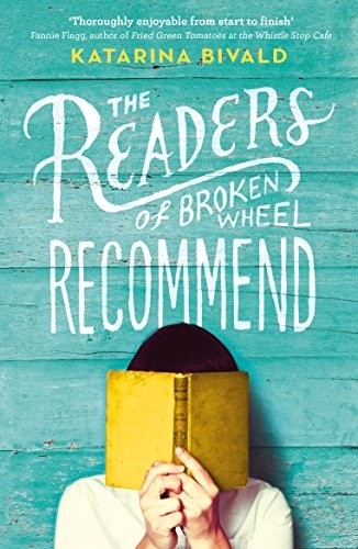 The Readers of Broken Wheel Recommend by Katarina Bivald book cover