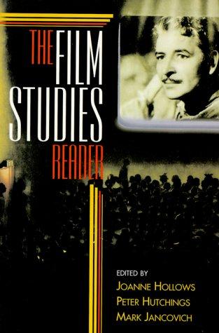 The Film Studies Reader by Joanne Hollows, Peter Hutchings, Mark Jancovich book cover