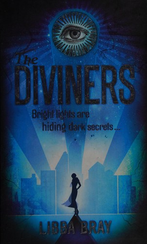 The Diviners by Libba Bray book cover