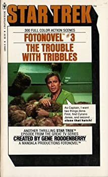 Star Trek: Metamorphosis by David Gerrold book cover