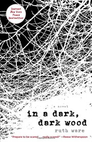In a Dark, Dark Wood by Ruth Ware book cover