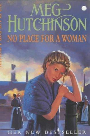 No Place for a Woman: The Struggle for Suffrage in the American South by Meg Hutchinson book cover