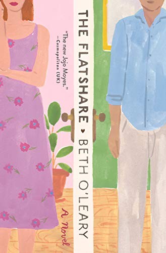The Flatshare by Beth O'Leary book cover
