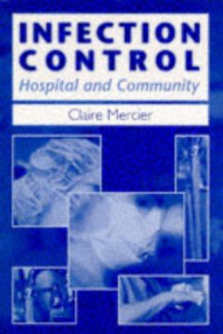 Infection Control: A Global Perspective by C. Mercier book cover