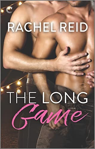 The Long Game: A Memoir by Rachel Reid book cover