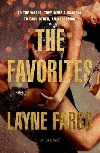 The Favorites by Layne Fargo book cover
