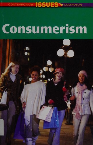 Consumerism: A Very Short Introduction by Uma Kukathas book cover