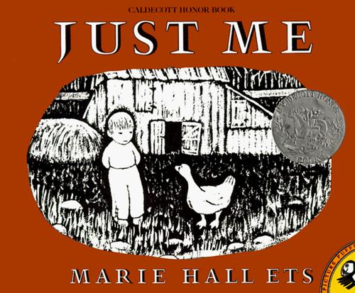 Just Me by Marie Hall Ets book cover