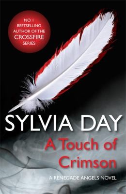 A Touch of Crimson by Sylvia Day book cover