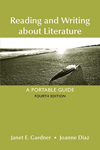 Literature: A Portable Anthology by Janet E. Gardner, Beverly Lawn, Jack R. Solomon, and Jeffrey W. Hunter book cover