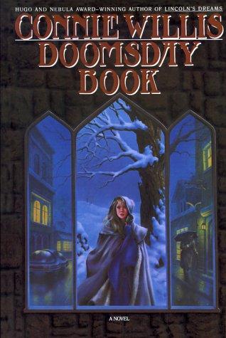 Doomsday Book by Connie Willis book cover