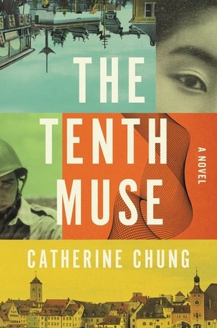 The Tenth Muse by Catherine Chung book cover