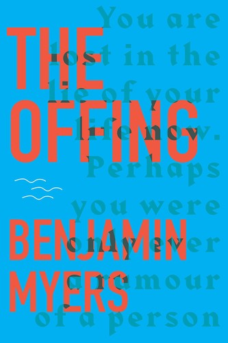 The Offing by Benjamin Myers book cover