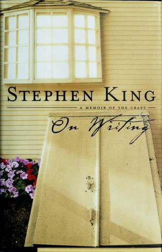 On Writing: A Memoir of the Craft by Stephen King book cover