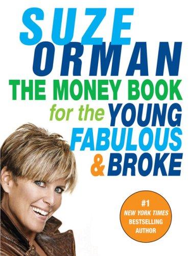 The Money Book for the Young, Fabulous & Broke by Suze Orman book cover