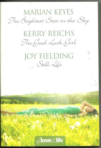 The Brightest Star in the Sky by Marian Keyes book cover