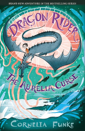 Dragon Rider by Cornelia Funke book cover