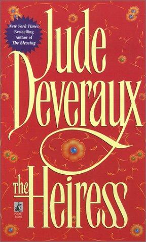 The Heiress: The Revelations of Anne de Bourgh by Jude Deveraux book cover