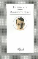 The Lover by Marguerite Duras book cover