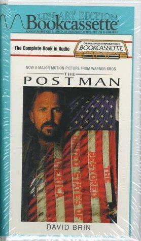 The Postman by David Brin book cover