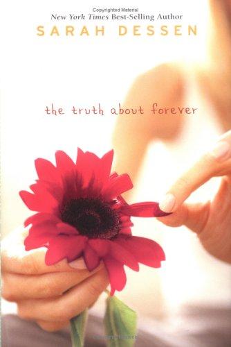 The Truth About Forever by Sarah Dessen book cover