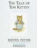 The Tale of Tom Kitten by Beatrix Potter book cover