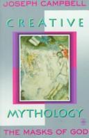 The Masks of God: Primitive Mythology by Joseph Campbell book cover