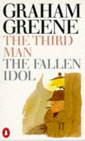 The Third Man by Graham Greene book cover