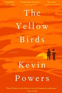 The Yellow Birds by Kevin Powers book cover