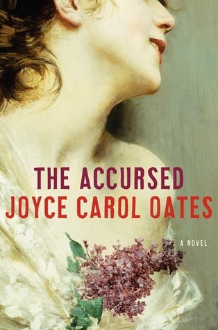 The Accursed by Joyce Carol Oates book cover