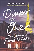 Dinner for One by Sutanya Dacres book cover