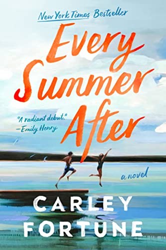 Every Summer After by Carley Fortune book cover