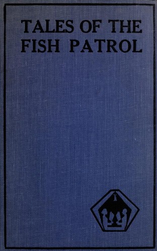 Tales of the Fish Patrol by Jack London book cover