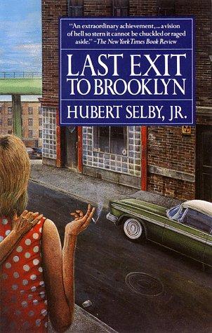 Last Exit to Brooklyn by Hubert Selby Jr. book cover