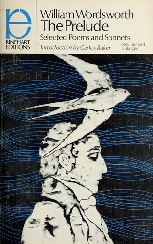 The Prelude by William Wordsworth book cover